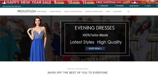 Promstylish.com reviews