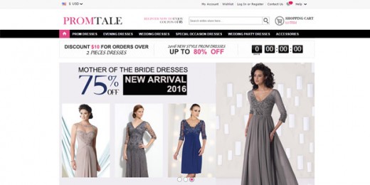 PromTale.com reviews