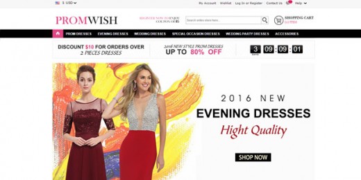 PromWish.com reviews