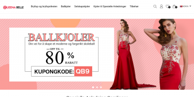queenabelle.no reviews