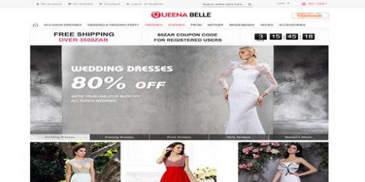 QueenaBelle.co.za reviews