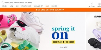rackroomshoes.com reviews