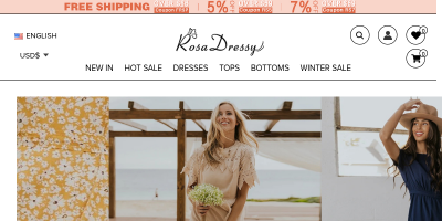 rosadressy.com reviews