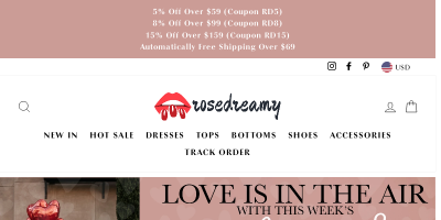 rosedreamy.com reviews