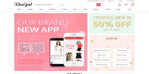 RoseGal.com reviews