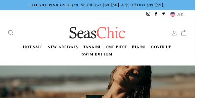 seaschic.com reviews