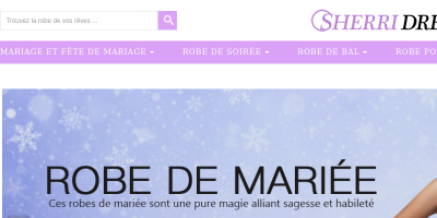 sherridress.fr reviews