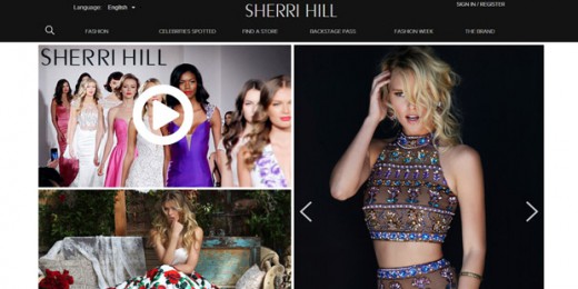 Sherri Hill reviews
