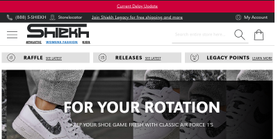 shiekhshoes.com reviews