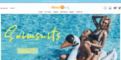 shinesweety.com reviews