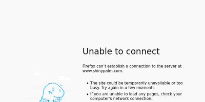 shinypalm.com reviews
