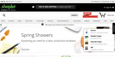 shoplet.com reviews