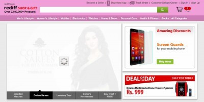 shopping.rediff.com reviews