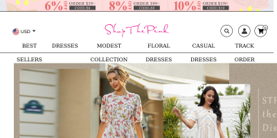 shopthepink.com reviews