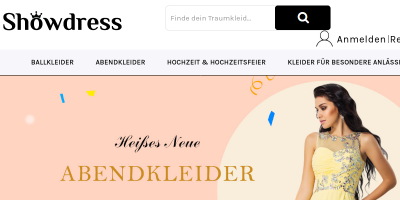 showdress.ch reviews
