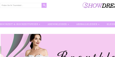 showdress.de reviews