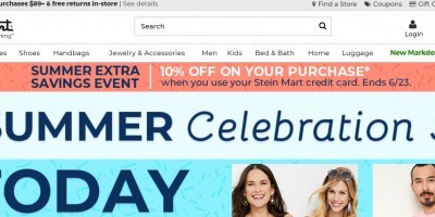 steinmart.com reviews