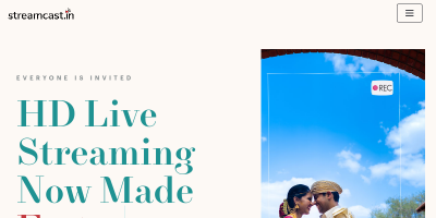 streamcast.in reviews