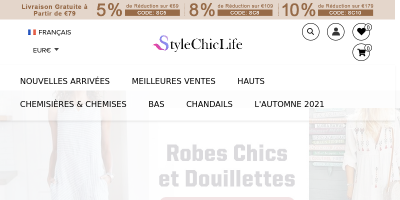 stylechiclife.fr reviews