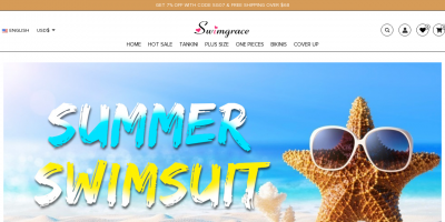 swimgrace.com reviews