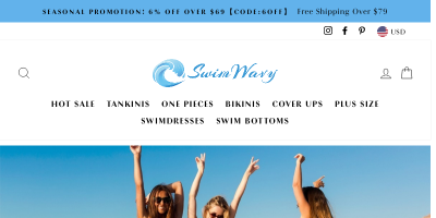 swimwavy.com reviews