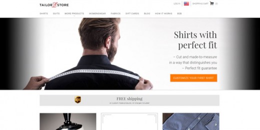 TailorStore.com reviews