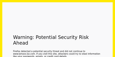 tjmaxx.tjx.com reviews