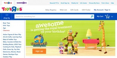 toysrus.com reviews