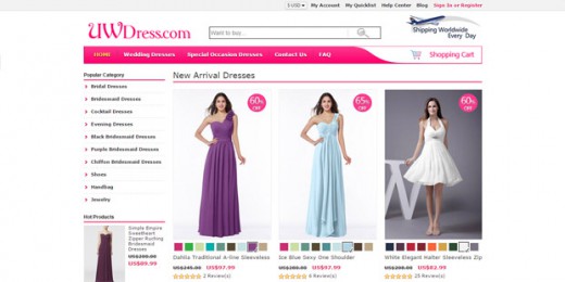 Uwdress.com reviews