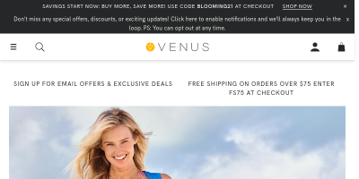 venus.com reviews