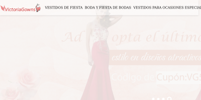 victoriagowns.com.mx reviews