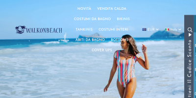 walkonbeach.it reviews