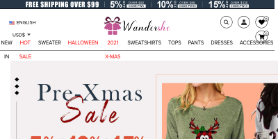 wandershe.com reviews