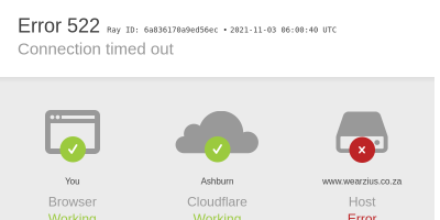 wearzius.co.za reviews