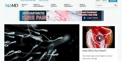 webmd.com reviews