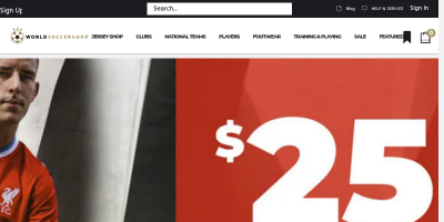 worldsoccershop.com reviews