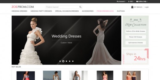 ZoeProm.com reviews