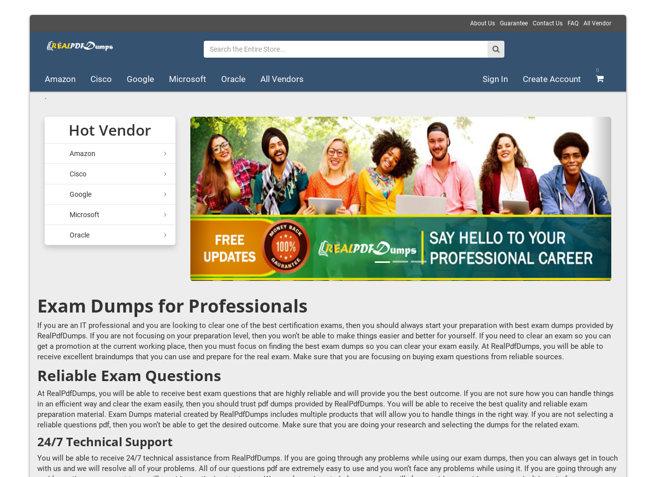 realpdfdumps.com