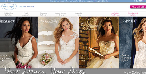 Alfred Angelo
