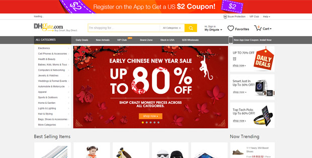 DHgate.com
