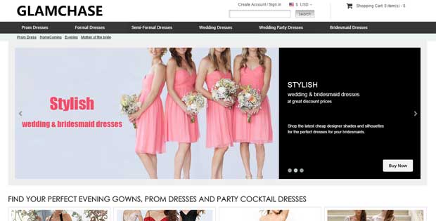 Glamchase.com
