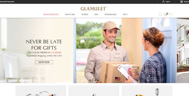 Glamulet.com