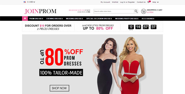 JoinProm.com