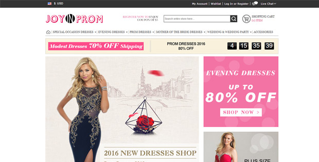 JoyinProm.com
