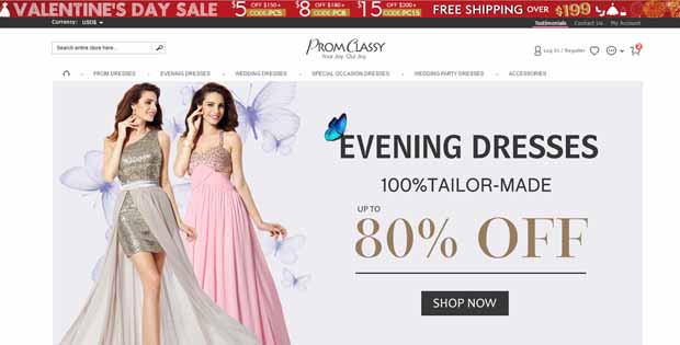 Promclassy.com