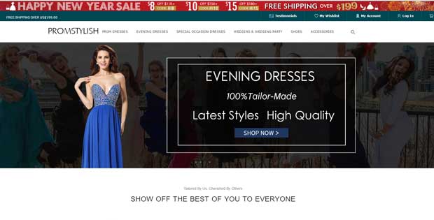 Promstylish.com