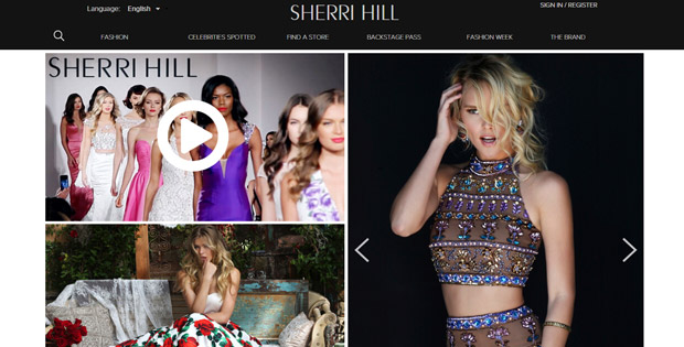 Sherri Hill