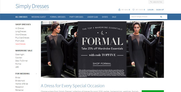 SimplyDresses