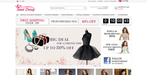 SweetDressy.com