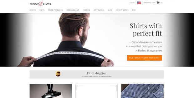 TailorStore.com